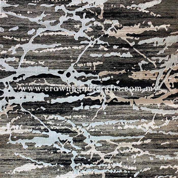 Modern Design Carpet for Living Room Bedroom Rugs | Vega 9851A