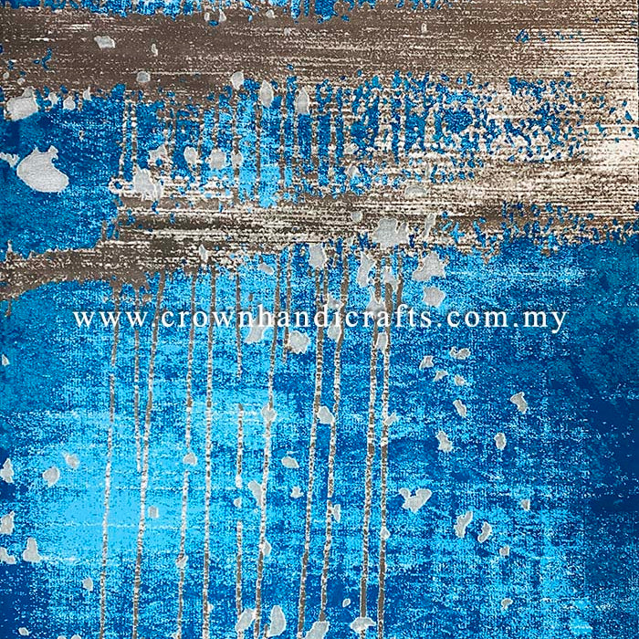 Vintage Design Rugs for Living Room Bedroom Carpets | Vega 9897A