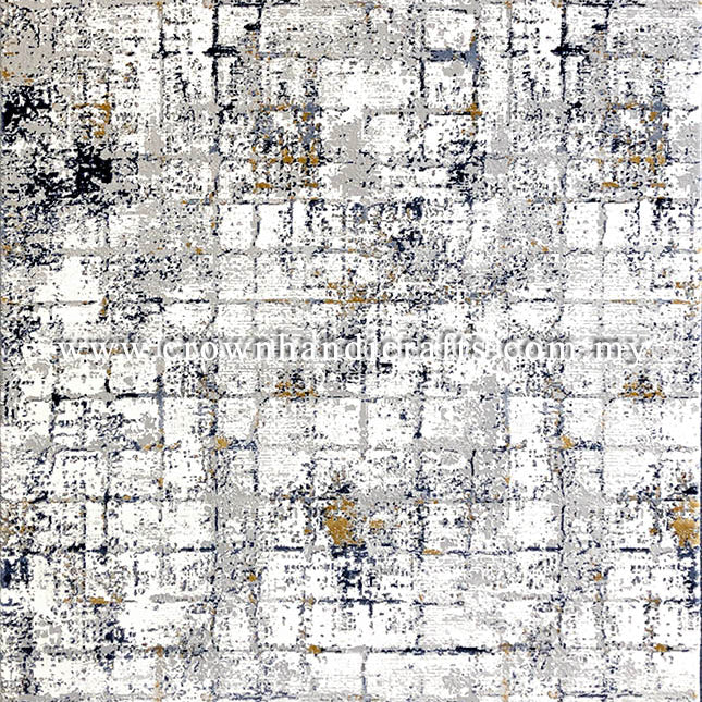 Create Wow Impression to your Living Room by Modern Rugs Carpets | Kenzzo 9931A
