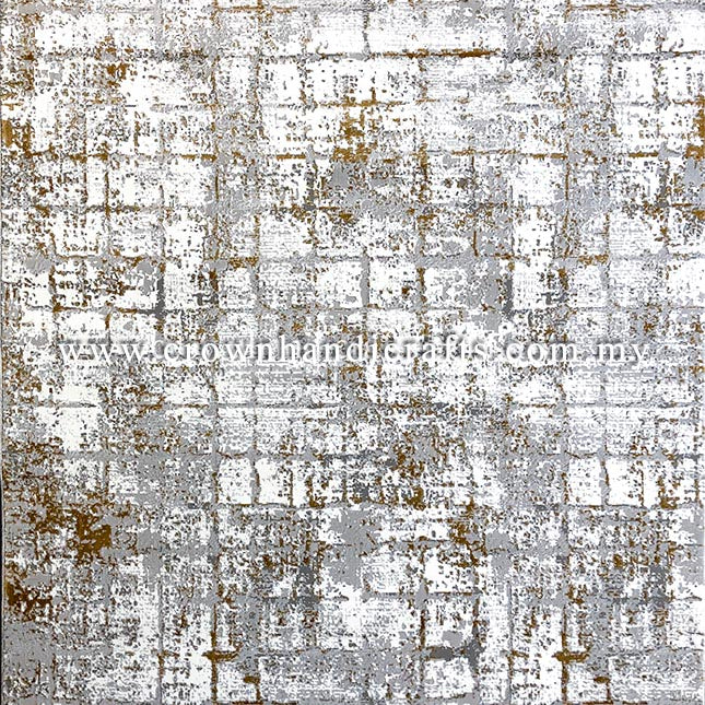 Create Wow Impression to your Living Room by Modern Rugs Carpets | Kenzzo 9931A
