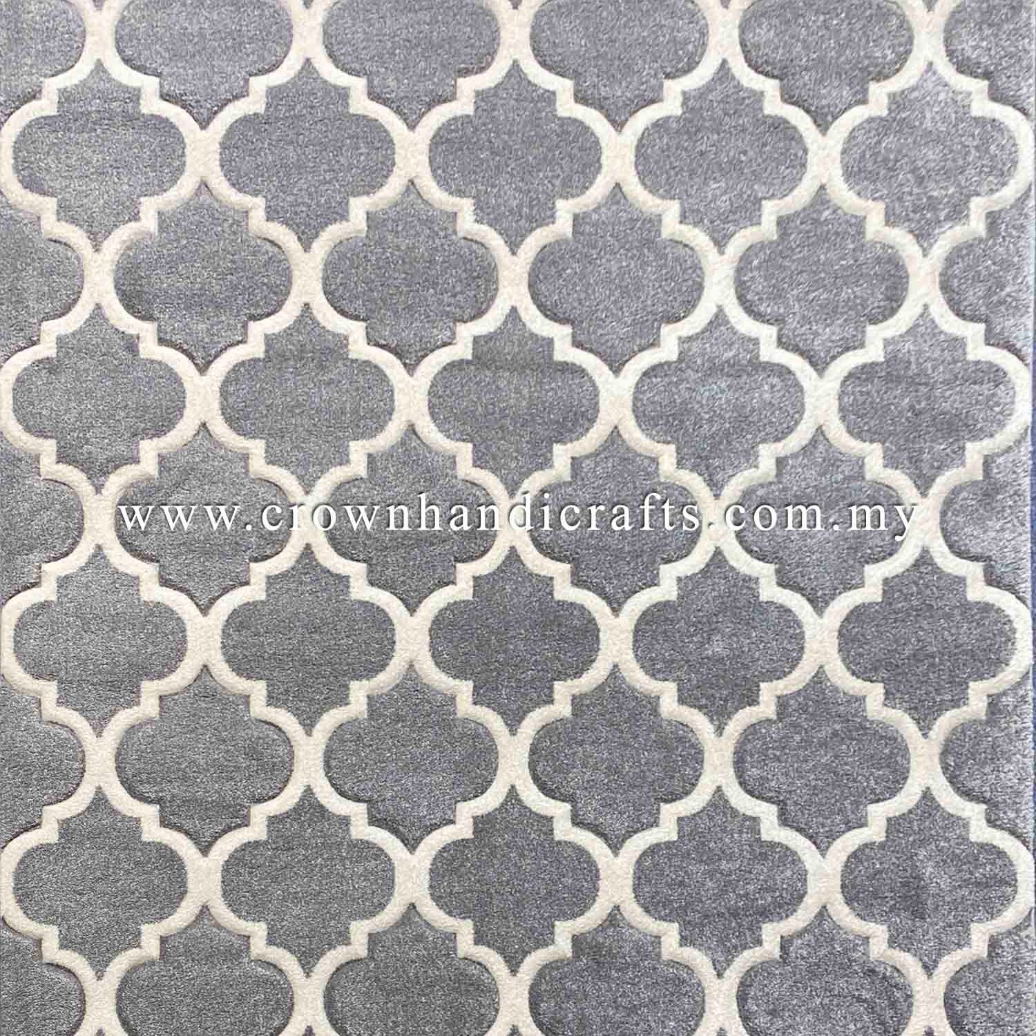Designer Collection Modern Design Carpets Rugs for Living Room Bedroom | Lorenza 9955B