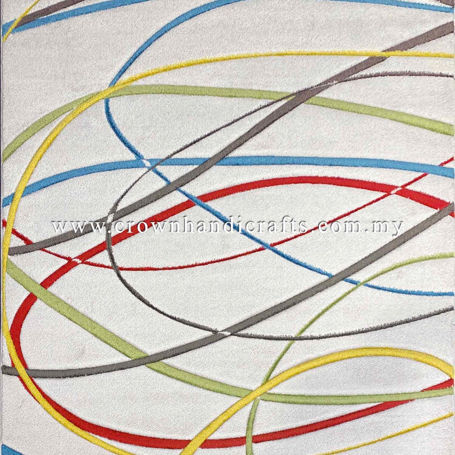 High Quality Thick Pile Modern Rugs Designer Carpet | Lorenza A141A