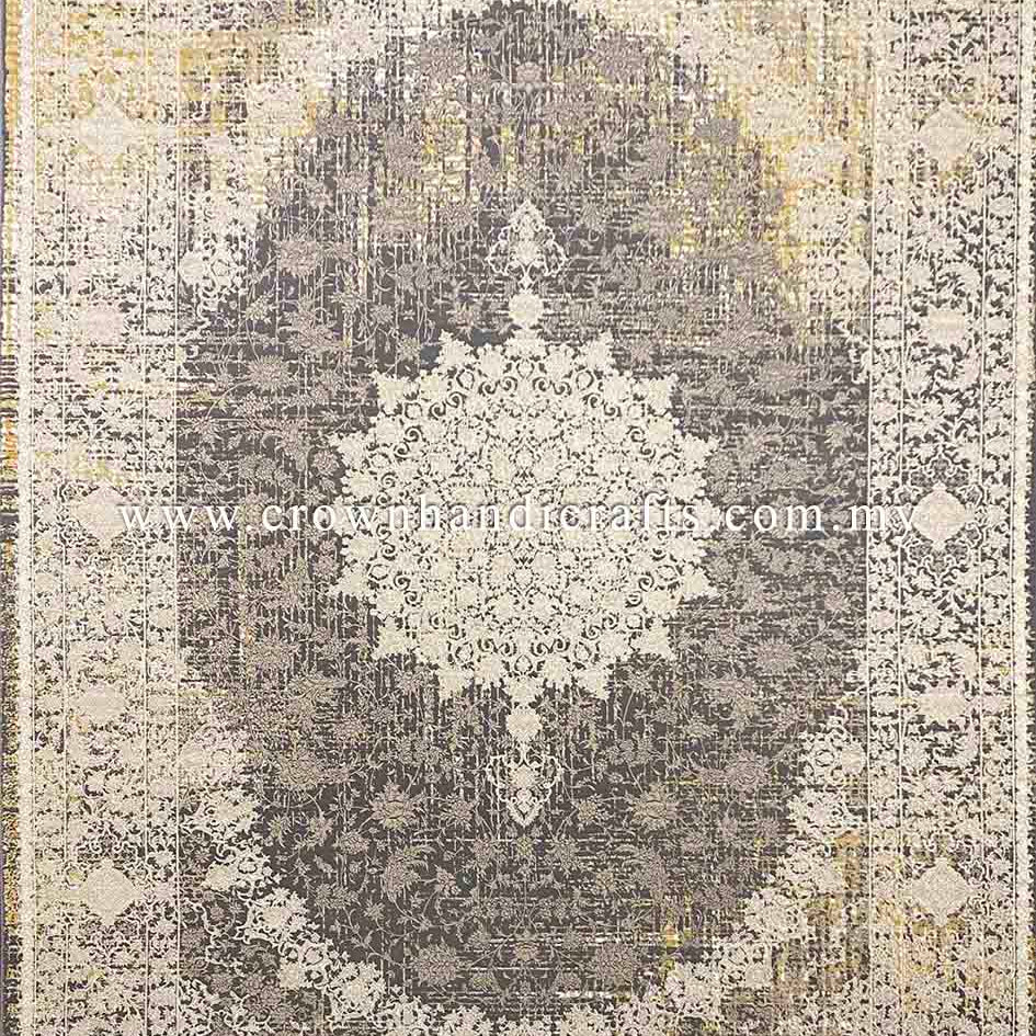 Grand Persian Carpet Rugs for Living Room | Armita A236