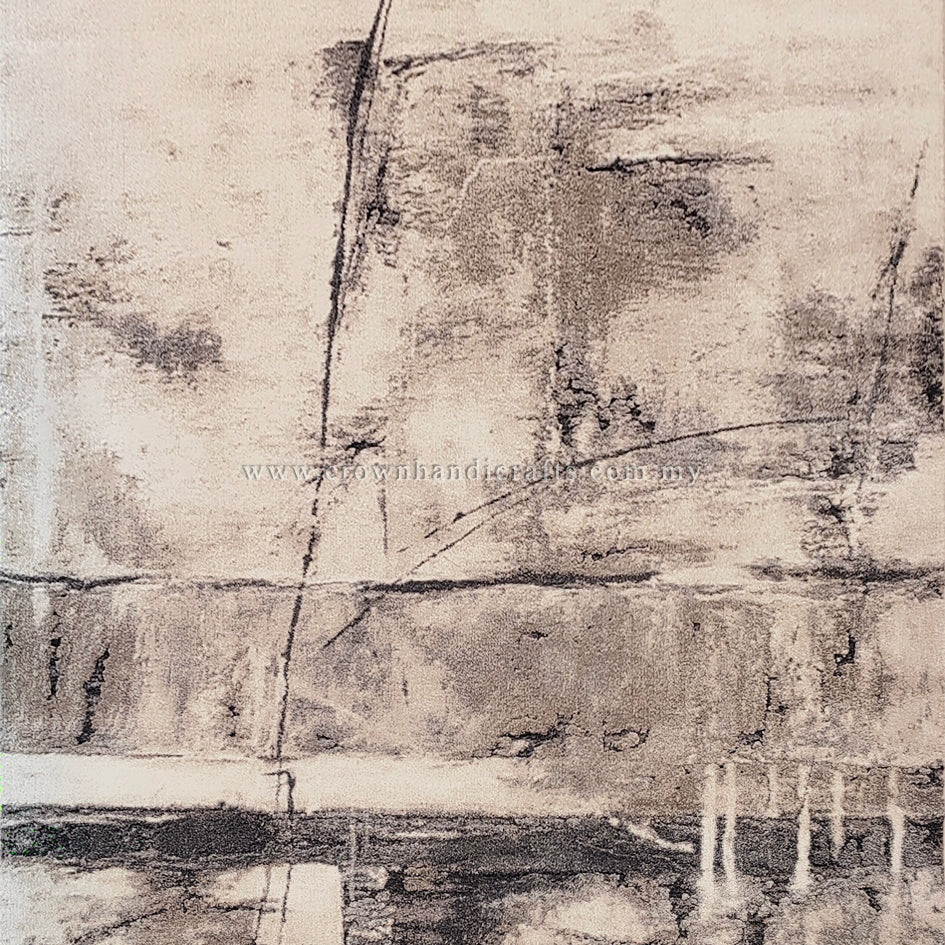 The Essence of Comfort – A Modern Rug with a Smooth Touch and Art-Inspired Design | Valentino 2413A