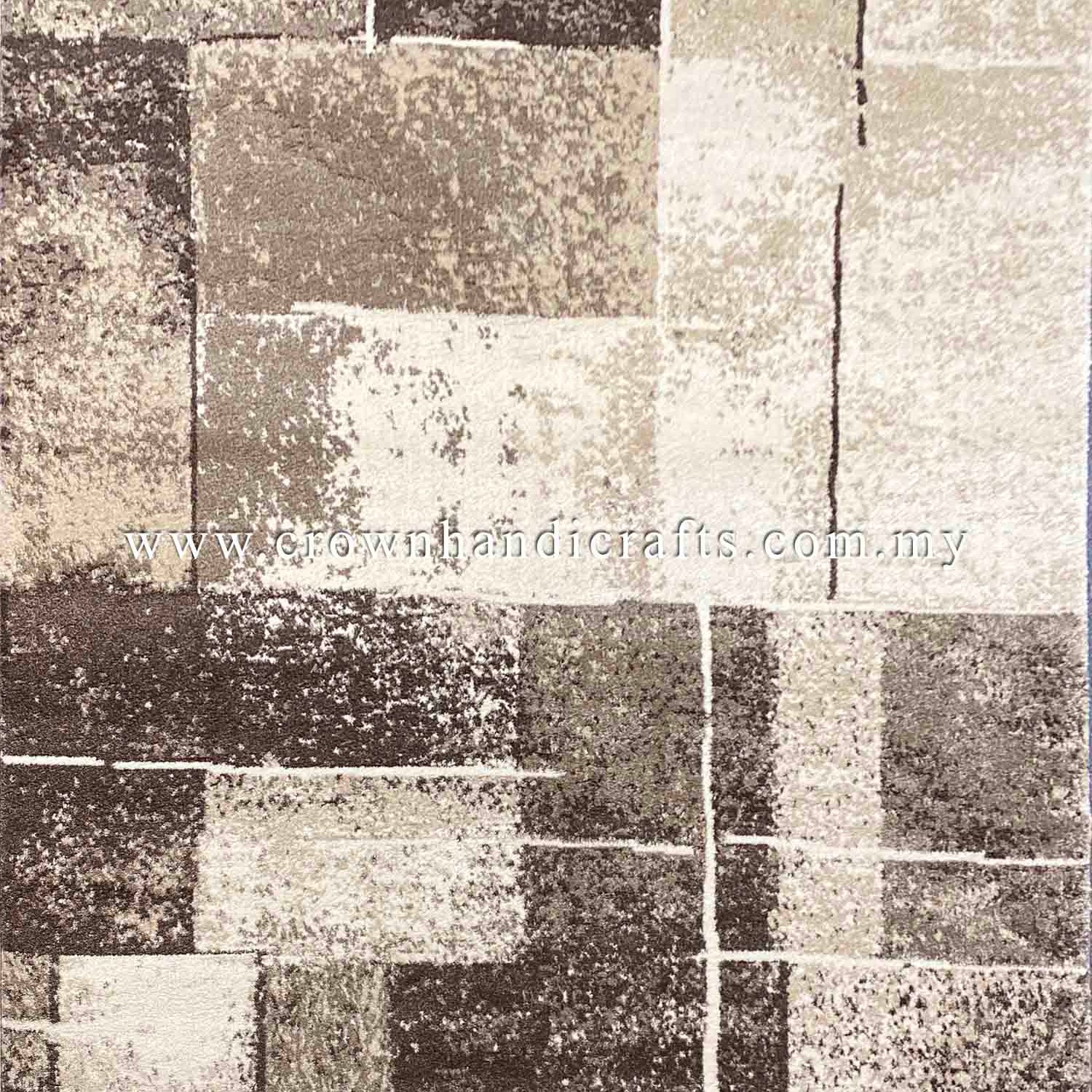 Vibrant Design Modern Rugs match your Interior Style | Lorenza A700A