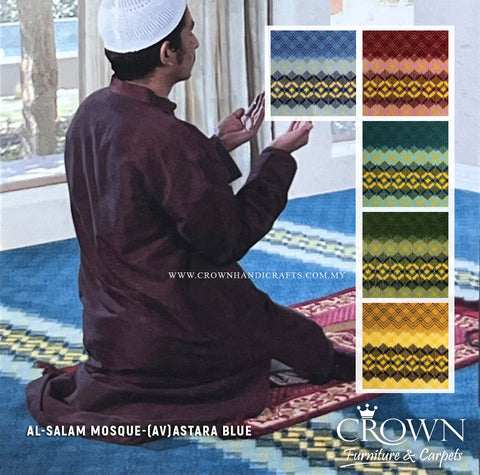 AL-SALAM (AV)