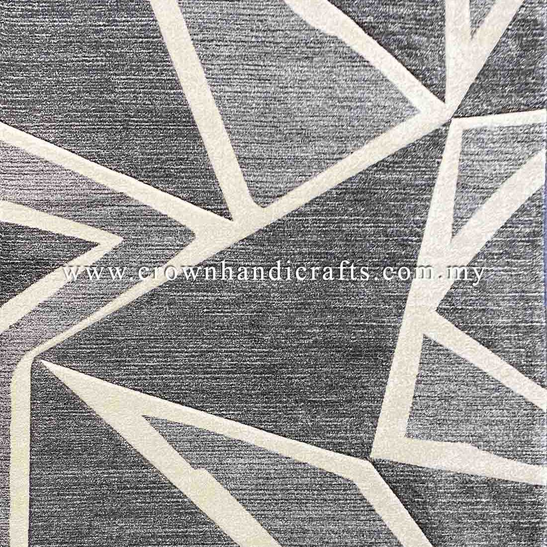 Smooth Fine Rug for Living Room Modern Design Carpet | Lorenza AR23A