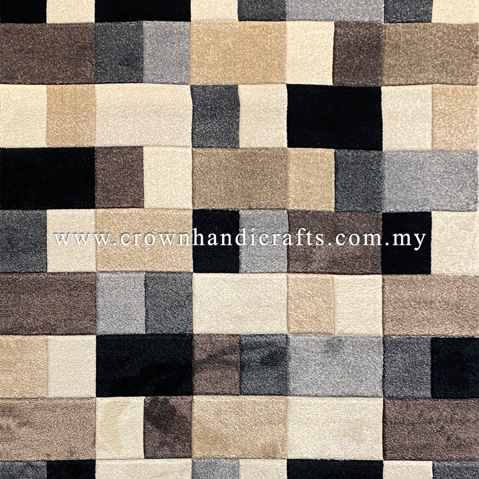 Premium Rugs Modern Design Tufted Rugs style for Living room | Lorenza 142