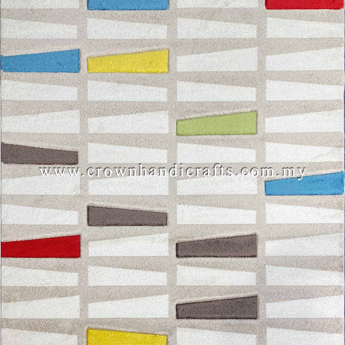 Contemporary Carpet Modern Design Rug Turkey Carpets for Living Room Bedroom | Lorenza B144A