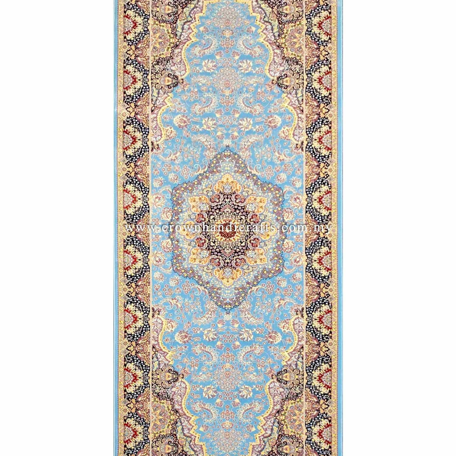 Genuine Iranian Rug Persian Carpet for Living Room | Rayan Behrad Runner