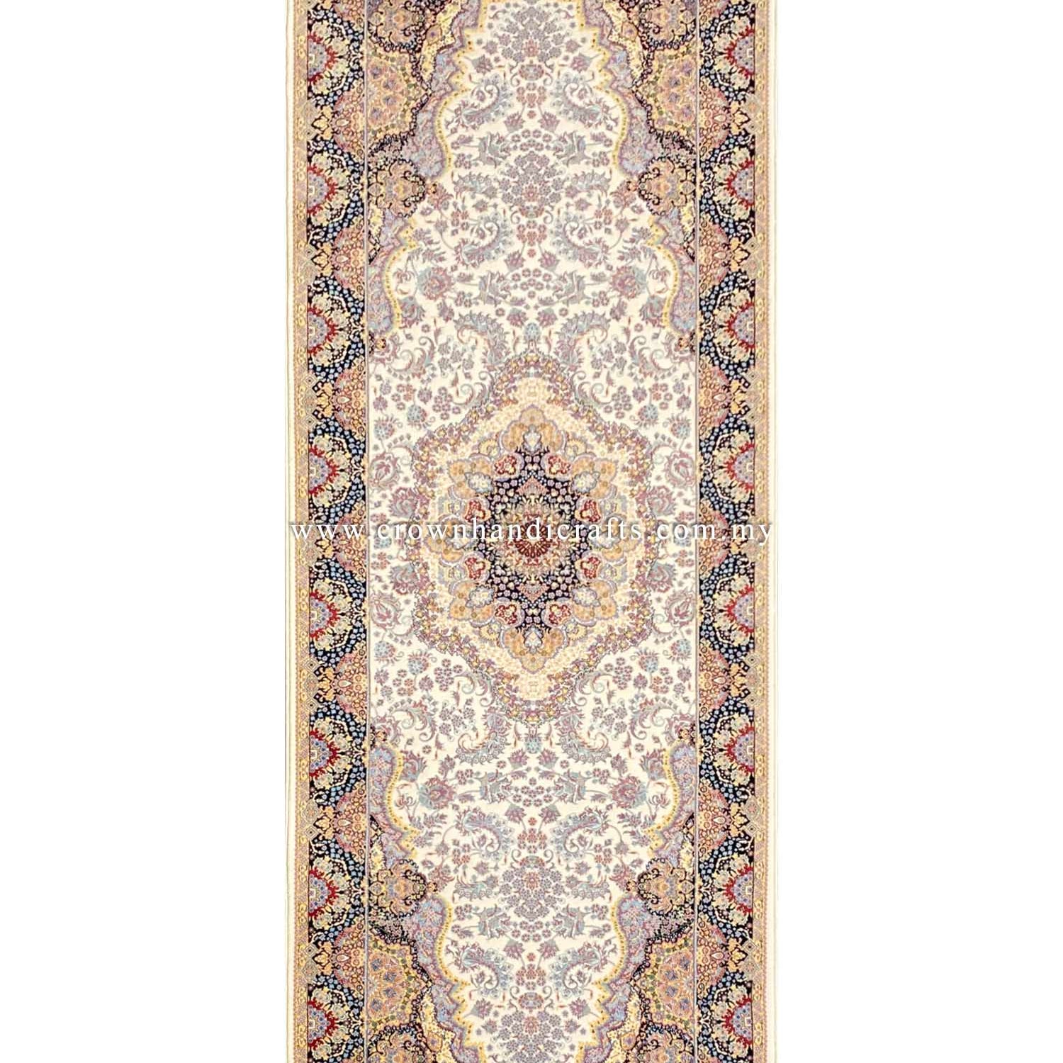 Genuine Iranian Rug Persian Carpet for Living Room | Rayan Behrad Runner