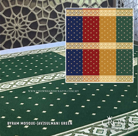 BYRAM MOSQUE (AV)
