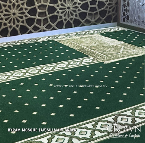 BYRAM MOSQUE (AV)