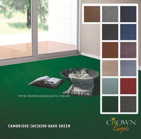 Hotel Lobby Carpets | Cambridge (AV) Wall To Wall Carpet