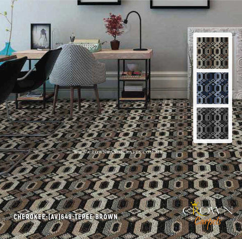 Hotel Carpets Wall to Wall | Cherokee (AV) Wall To Wall Carpet