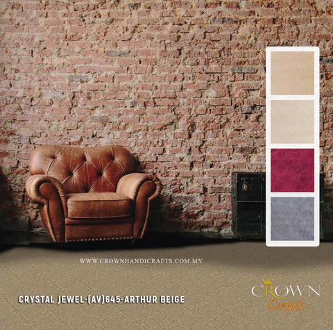 Best Carpet Supplier | Crystal Jewel (AV) Wall To Wall