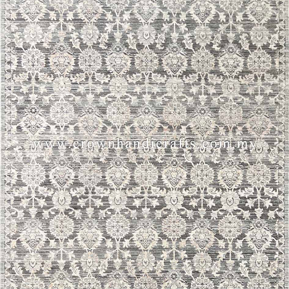 Elevate Your Space with Classy Mid-Century Tufted Rugs: Design Inspiration | Distressed Mix D20