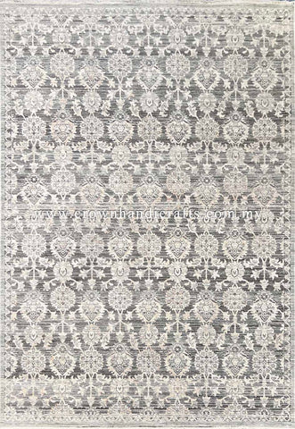 Elevate Your Space with Classy Mid-Century Tufted Rugs: Design Inspiration | Distressed Mix D20