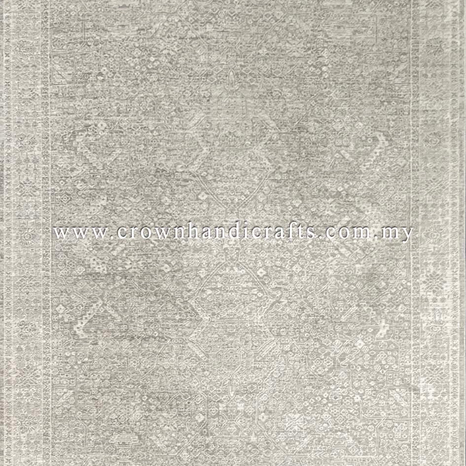 Vintage Design Rugs: Adding Character to Your Living and Bedroom Interiors | Distressed Mix D22