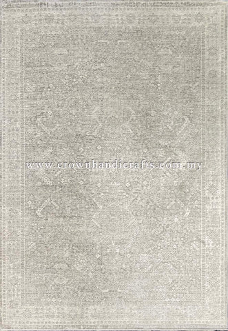 Vintage Design Rugs: Adding Character to Your Living and Bedroom Interiors | Distressed Mix D22