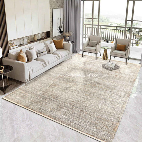 Add Timeless Charm: Vintage Design Rugs for Living and Bedroom Spaces | Distressed Mix D23