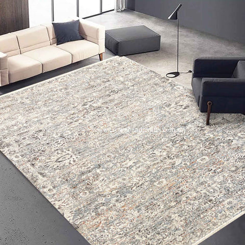 Discover the Elegance: Vintage Design Rugs for Your Home's Living and Bedroom | Distressed Mix D24