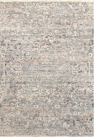 Discover the Elegance: Vintage Design Rugs for Your Home's Living and Bedroom | Distressed Mix D24