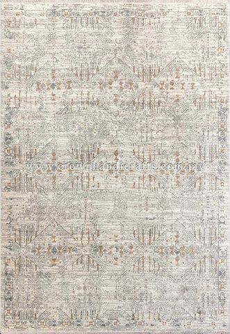 Add Character and Warmth: Distressed Rugs in Vintage Style for Your Living and Dining Spaces | Distressed Mix D25