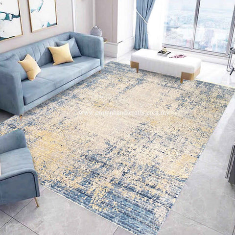 Discover the Beauty of Distressed Rugs: Vintage Style Carpets for Living Room and Dining Table Areas | Distressed Mix D26