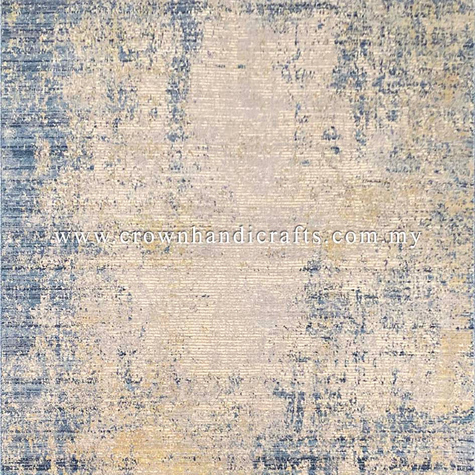 Discover the Beauty of Distressed Rugs: Vintage Style Carpets for Living Room and Dining Table Areas | Distressed Mix D26