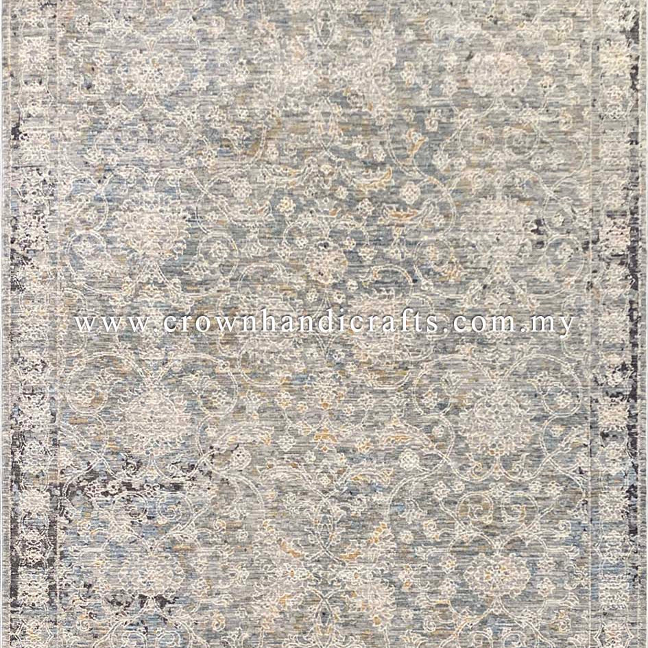 Modern Rugs with a Distressed Look for Living Rooms | Distressed Mix D28