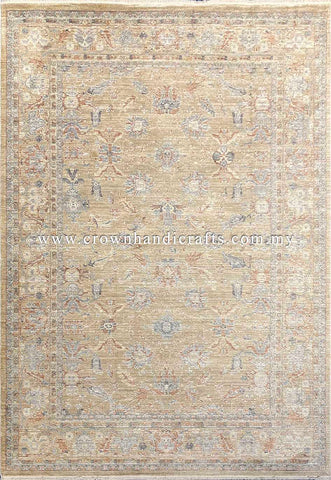 Seamlessly Blend Styles: Distressed Rug Design Modern Carpets for Contemporary Interiors | Distressed Mix D30