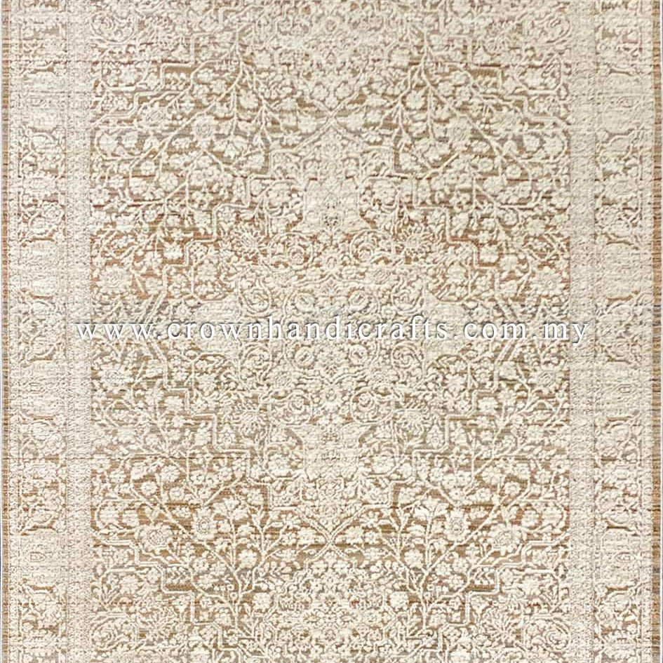 Create a Cohesive Style: Vintage Distressed Carpets Designed to Complement Your Living Room Sofa | Distressed Mix D32