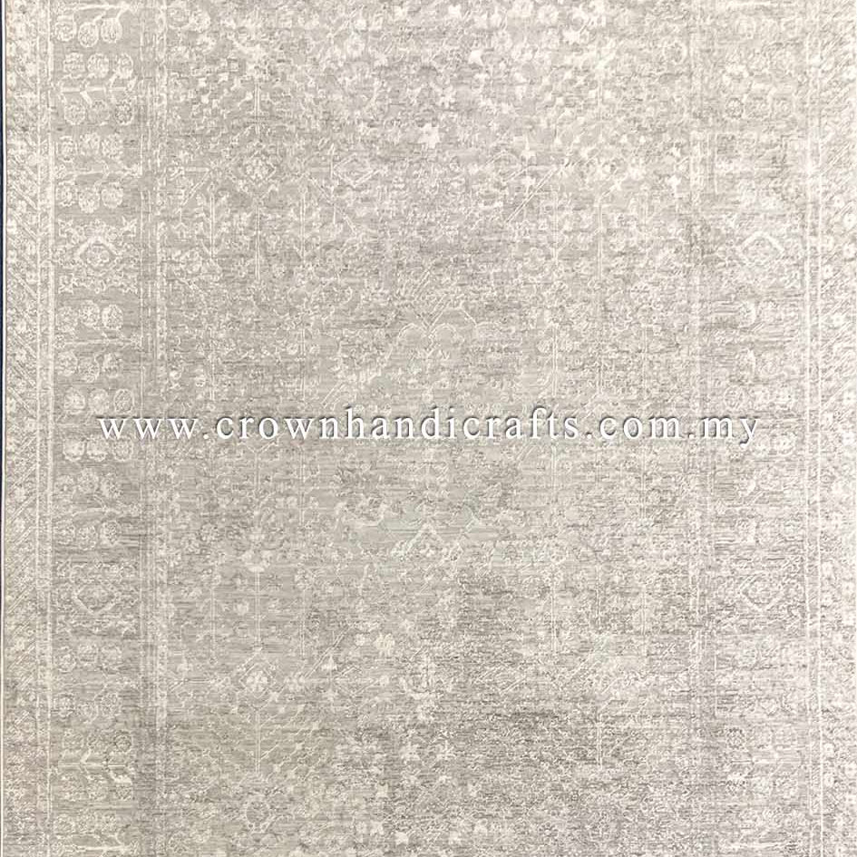 Discover Classic Charm: Vintage Design Carpets for Your Home | Distressed Mix D42