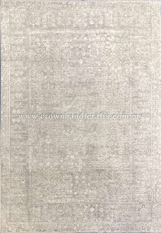 Discover Classic Charm: Vintage Design Carpets for Your Home | Distressed Mix D42