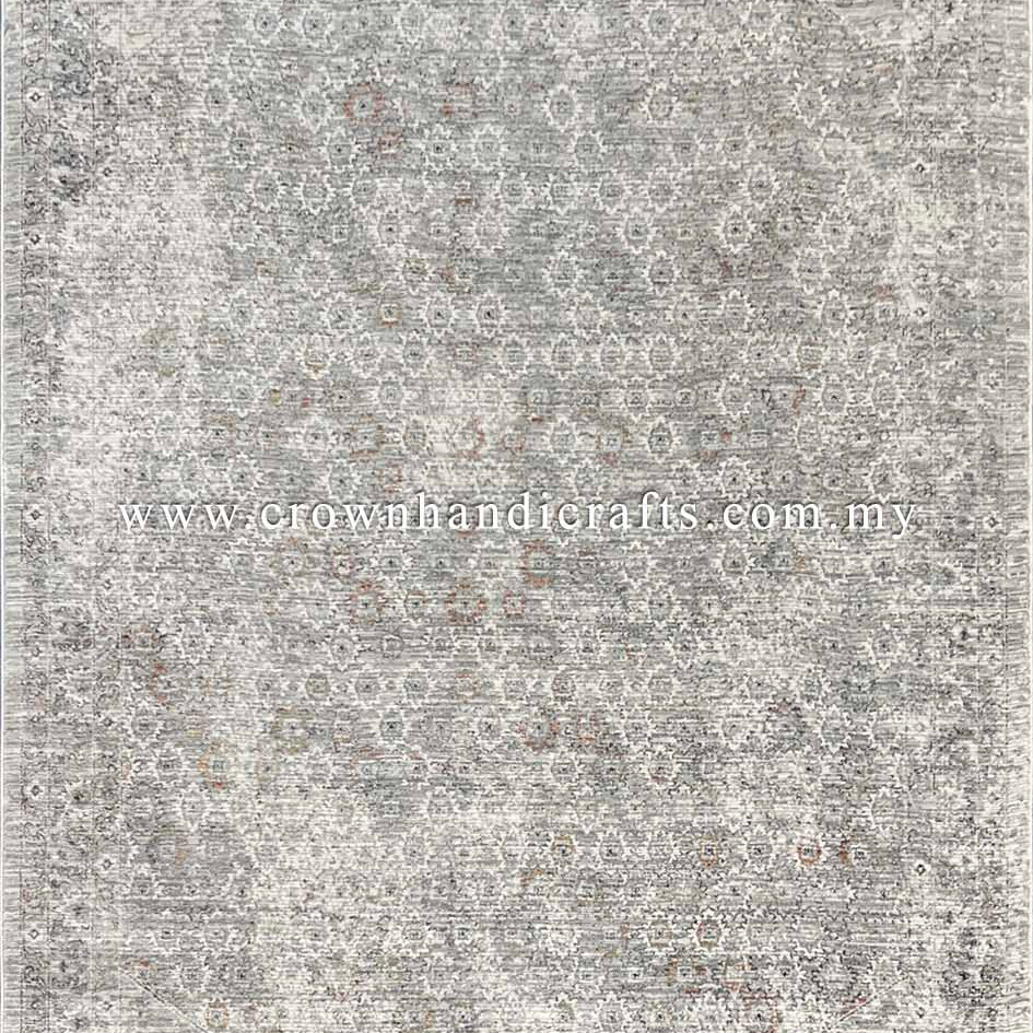 Embrace the Vintage Charm: Distressed Rugs and Carpets for Living Room and Dining Table Areas | Distressed Mix D45