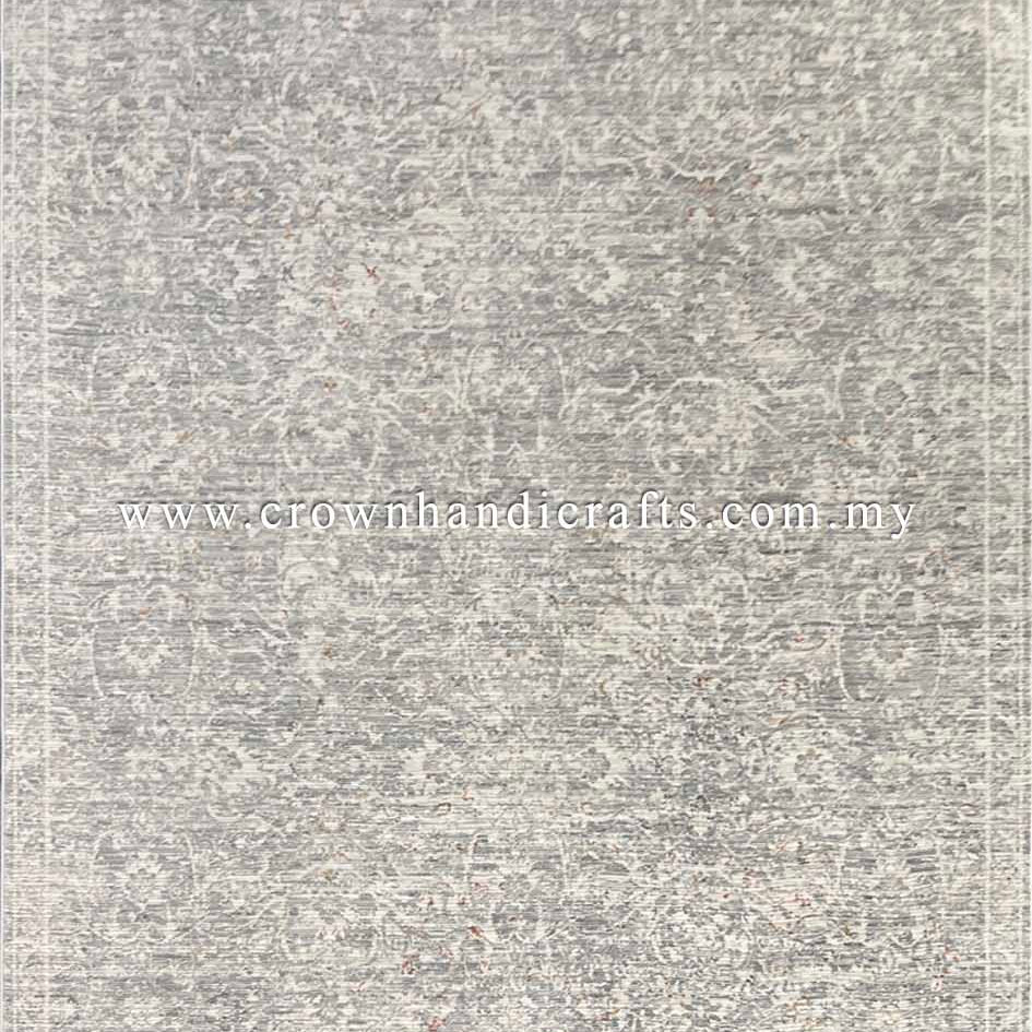 Discover the Beauty of Distressed Rugs: Vintage Style Carpets for Living Room and Dining Table Areas | Distressed Mix D46