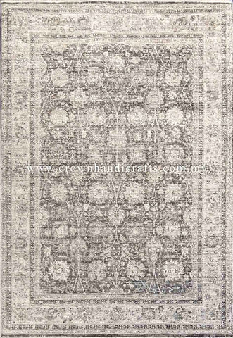 Modern Rugs with Distressed Appeal: Perfect for Living Spaces | Distressed Mix D48