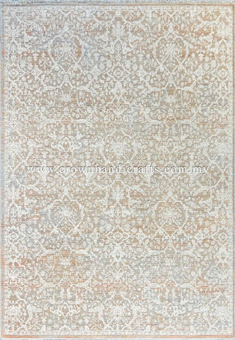 Complete Your Living Room: Vintage Distressed Carpets to Match Your Sofa | Distressed Mix D53