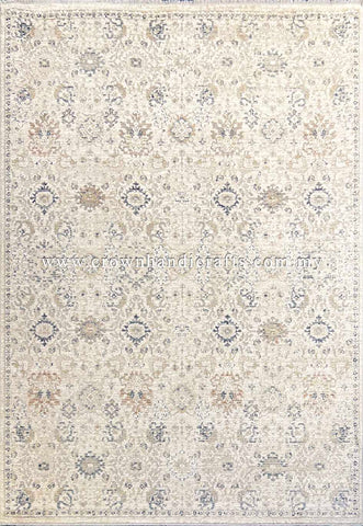 Enhance Your Decor: Vintage Distressed Carpets to Perfectly Match Your Living Room Sofa | Distressed Mix D55