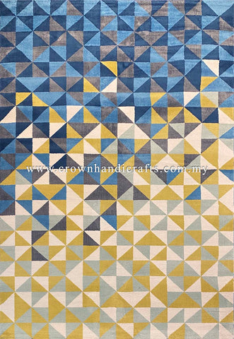 Modern Carpet Contemporary Design Turkey Carpets for Living Room | Empire 6259BY