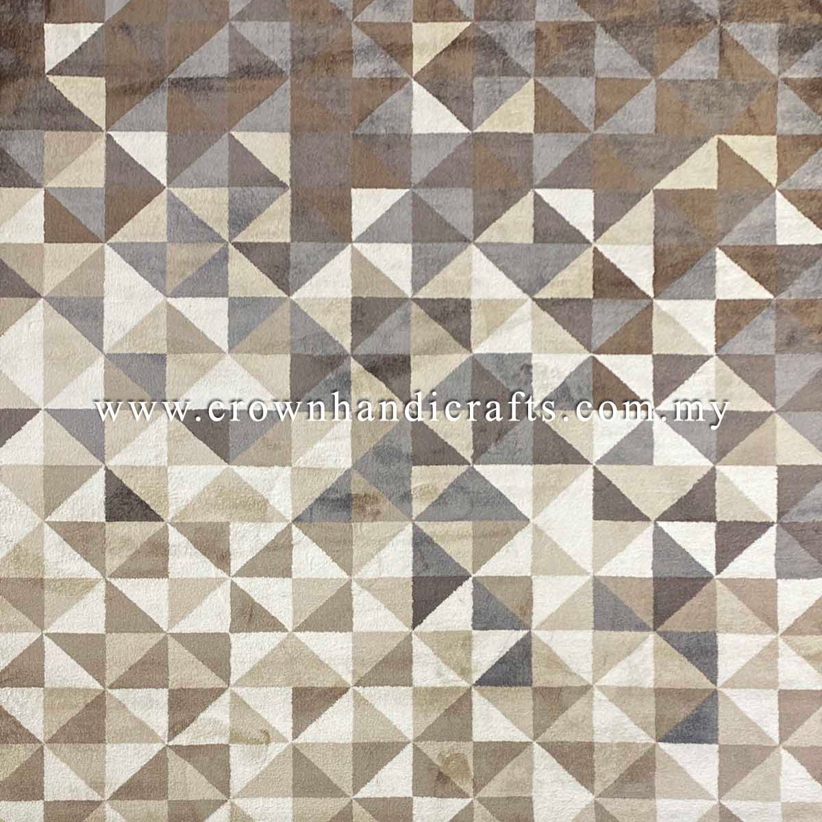 Vibrant Design Modern Rugs match your Interior Style | Empire D6259GY