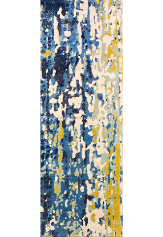 Contemporary Carpet Modern Design Rug Turkey Carpets for Living Room Bedroom | Empire D7093BY Runner