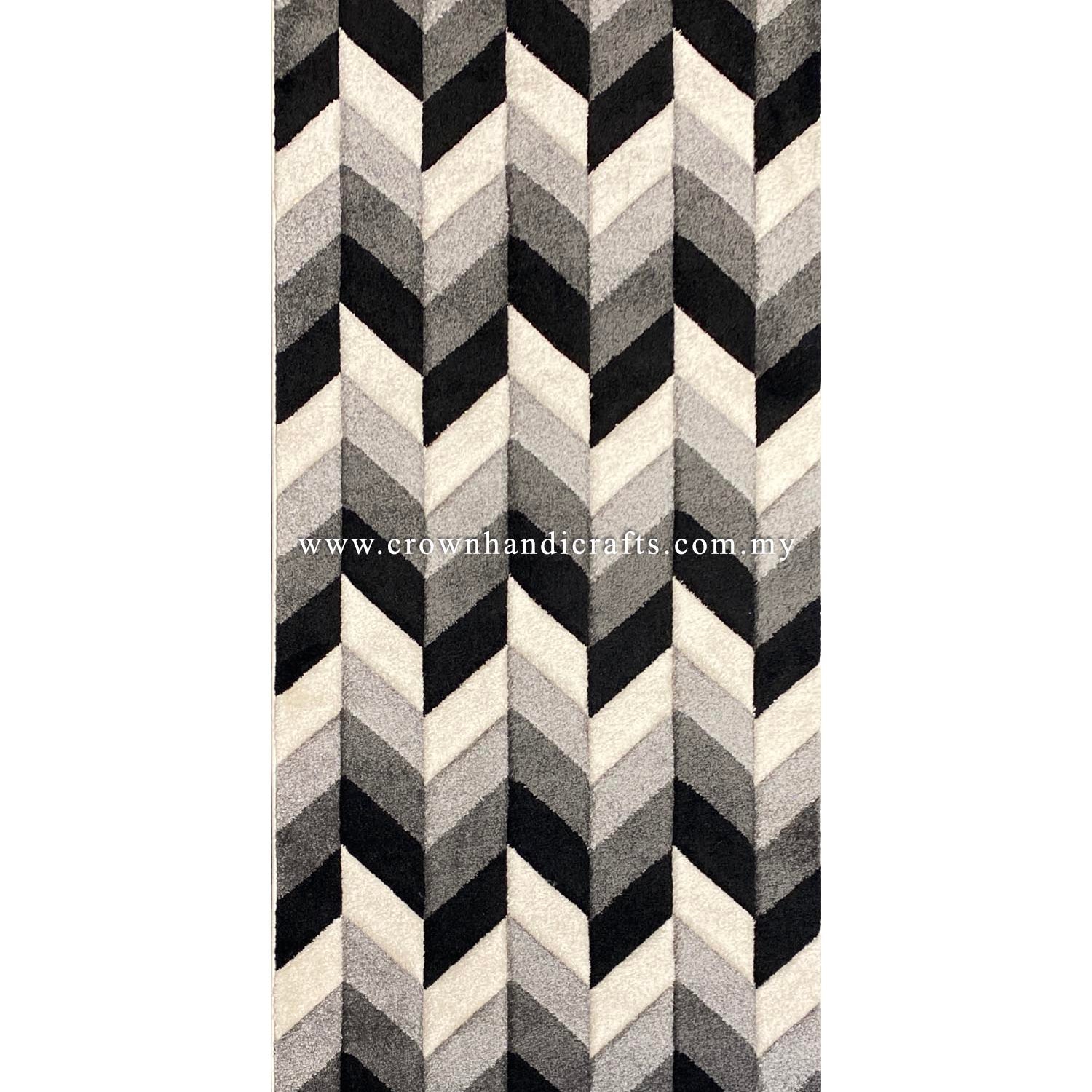 Designer Modern Carpets Turkish Rugs for Dining Living Room | Lorenza 585 Runner