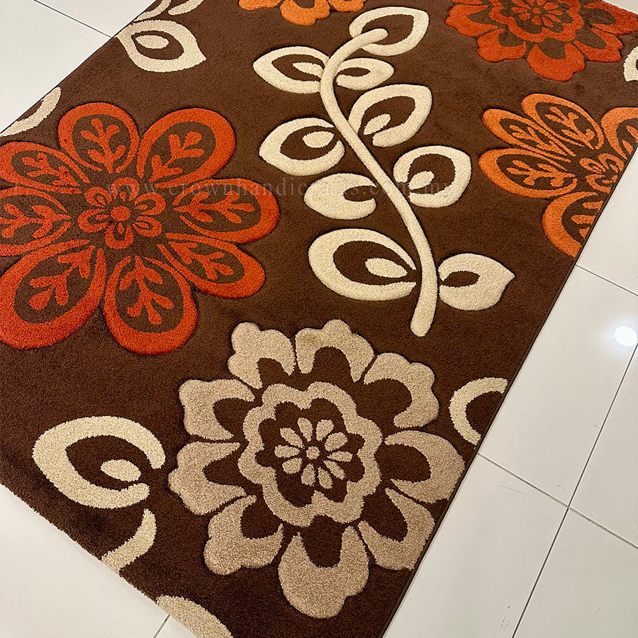 Create Amazing Impression to Your Living Room with the Modern Carpet Collection | Elena 7738A