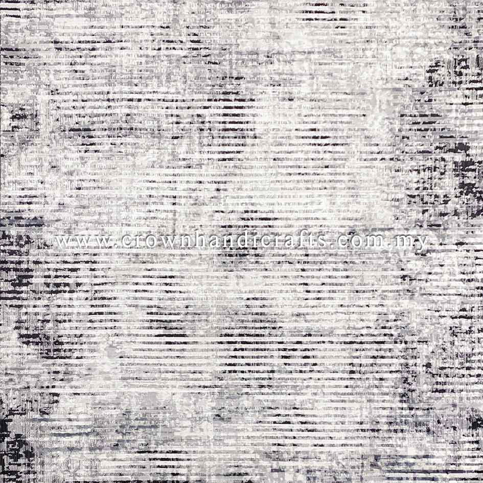 Modern Carpet for Living Room Designer Rugs Malaysia | Tivoli G0168A