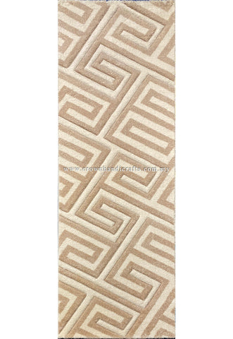 Modern Carpet Contemporary Design Turkey Carpets for Living Room | Lorenza G250A Runner