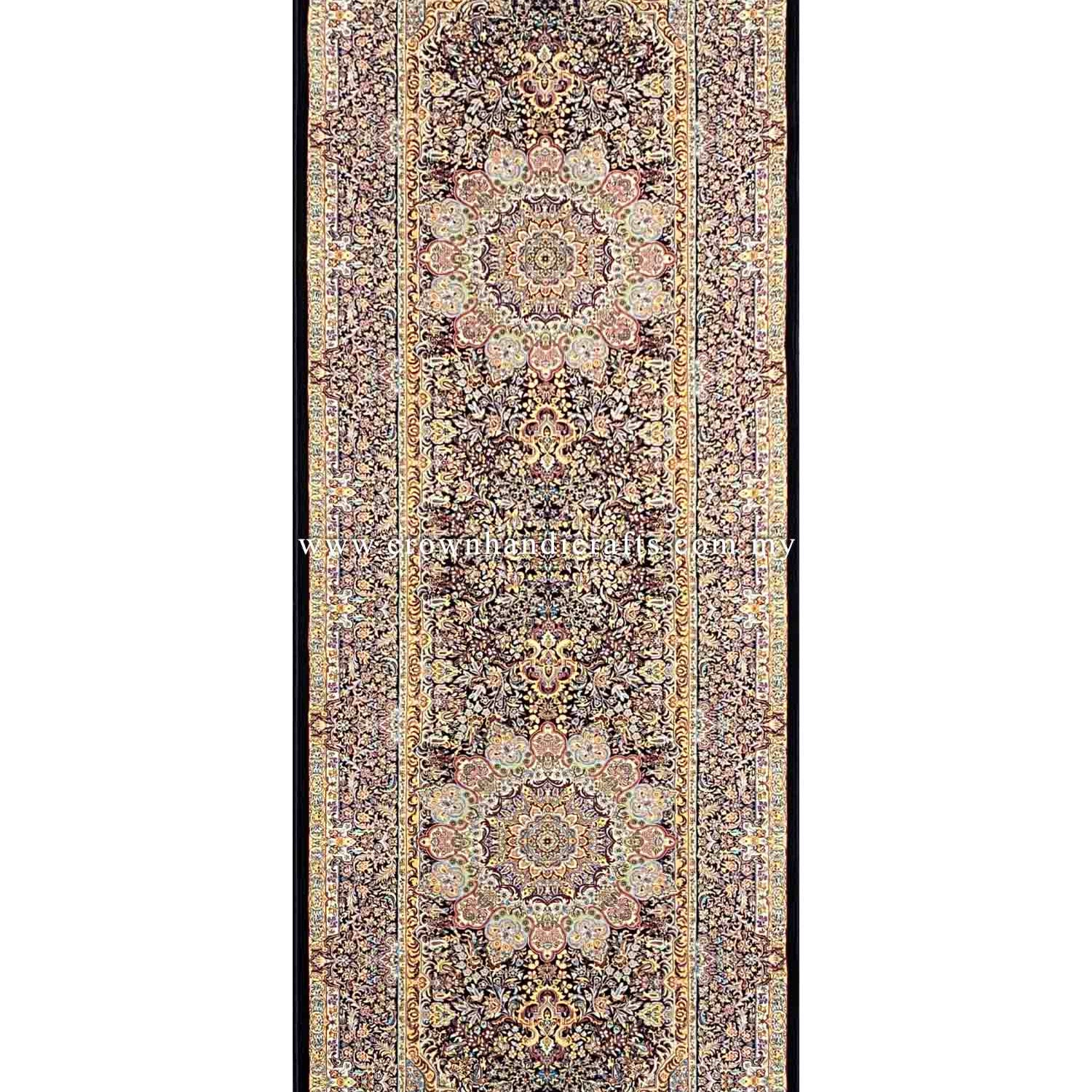 Add a Wow Impression to your Living Room Persian Carpets Defines Your Style | Rayan Gol-afrouz Runner