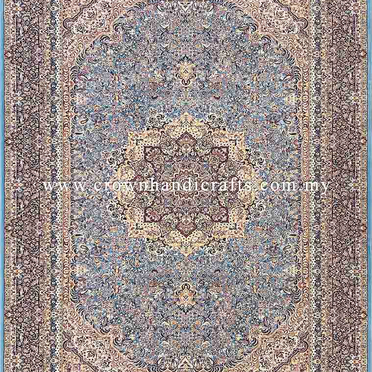 Add a Wow Impression to your Living Room Persian Carpets Defines Your Style | Rayan Gol-afrouz