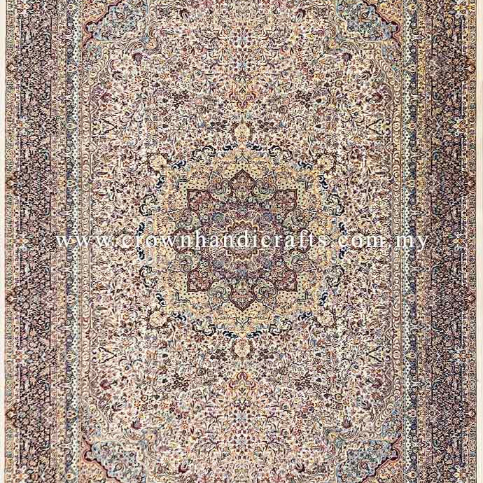 Add a Wow Impression to your Living Room Persian Carpets Defines Your Style | Rayan Gol-afrouz